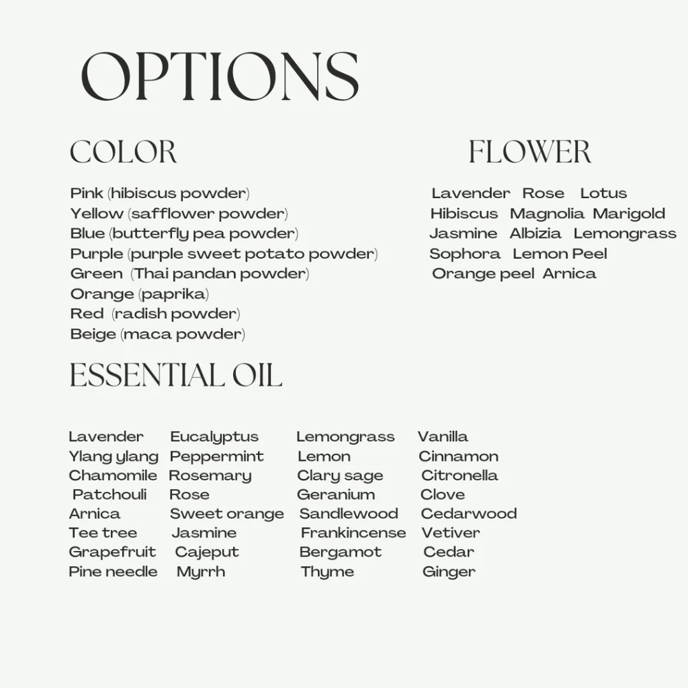 Handmade Dreamy Twilight fizzy bath salts - Picture 4 of 4